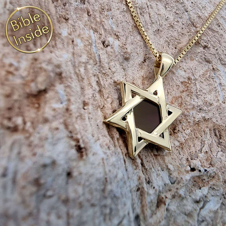 שרשרת זהב מגן דוד לבר מצווה, שילוב של מסורת ורוחניות בתכשיט אחד