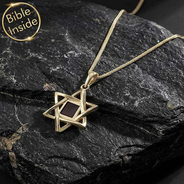 שרשרת תנכית לבר מצווה – רעיון מקורי למתנה עיצוב בלתי אפשרי עם משמעות רוחנית