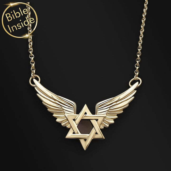 תכשיטים מיוחדים עם התנך עם כל תורה נביאים וכתובים | ננו תכשיטים