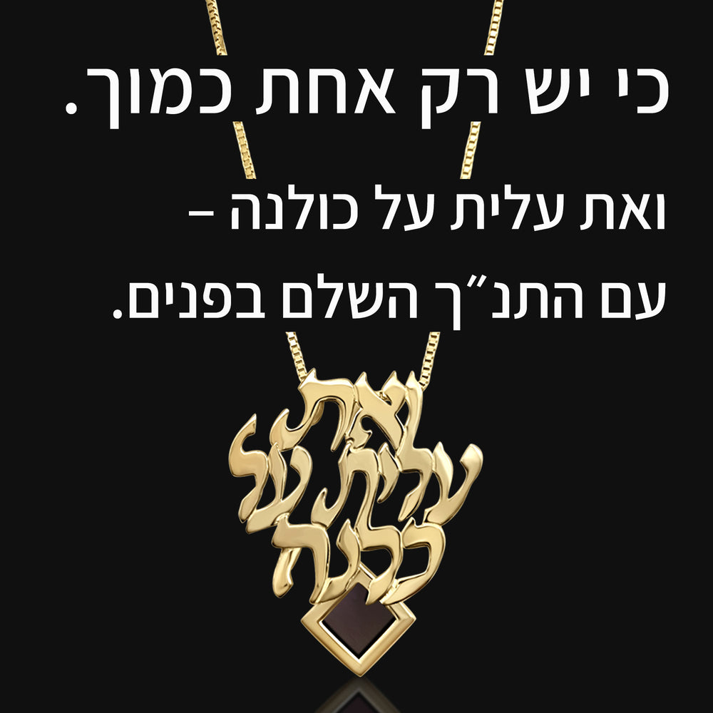 תכשיט מיוחד לאמא ליומולדת עם ננו תנ
