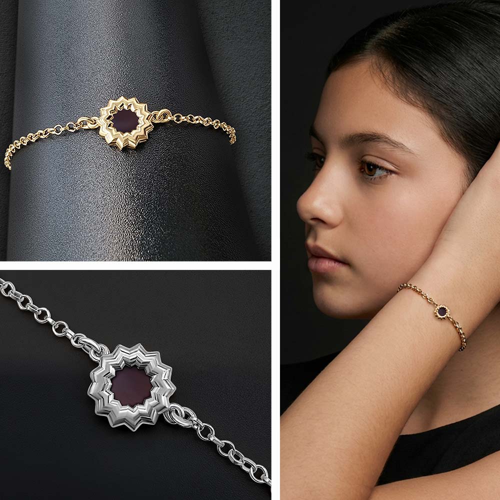 מתנה מיוחדת לבת מצווה עם משמעות – צמיד פרח ואלגנטי מבית שלמא