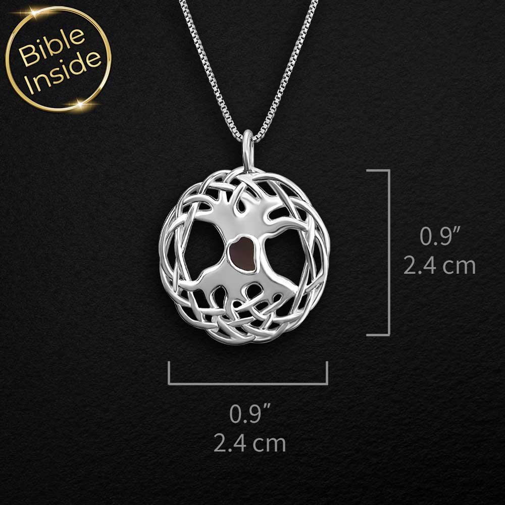 שרשרת עץ החיים עם התנ"ך המלא