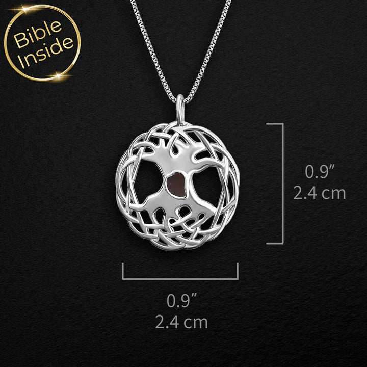 שרשרת עץ החיים עם התנ"ך המלא