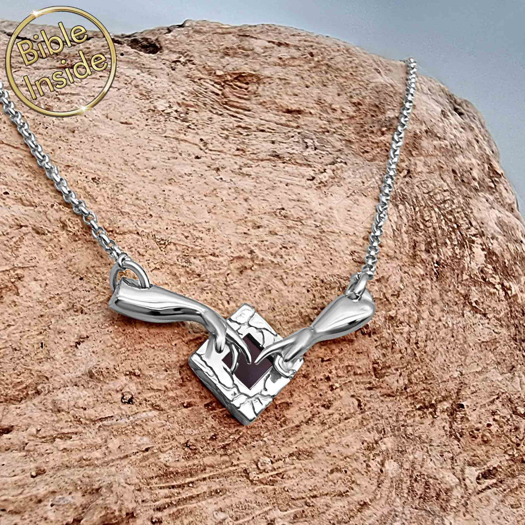 מתנות מקוריות לפסח תכשיט ננו תנ"ך בעיצוב יוקרתי