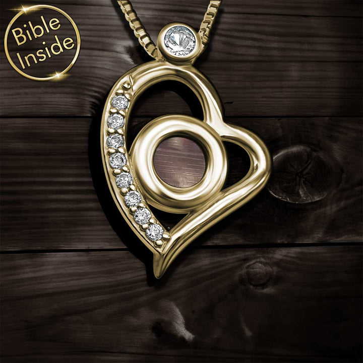 שרשראות זהב לאישה - כל 24 סיפרי התנ"ך בתכשיט | ננו תכשיטים