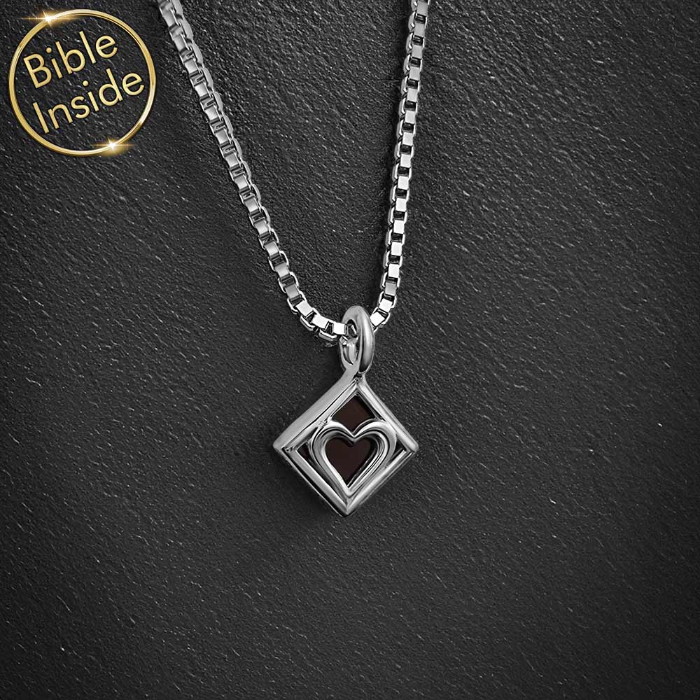 שרשראות עם התנך - מתנה רומנטית לאישה