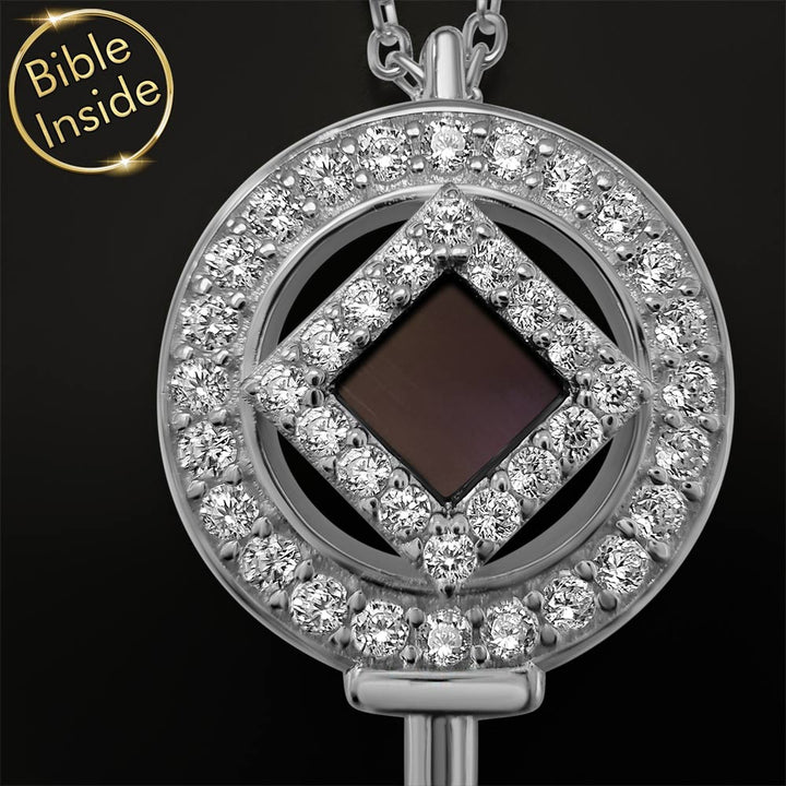 רעיון למתנה לחג הפסח לאישה - מפתח הברכה והתנך המלא בחריטה