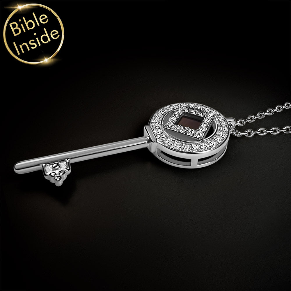 מתנה לחג הפסח לאישה - מפתח הברכה עם 24 סיפרי התנך