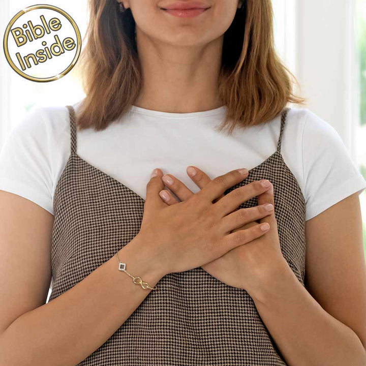 כל התנך בצמיד אינפיניטי