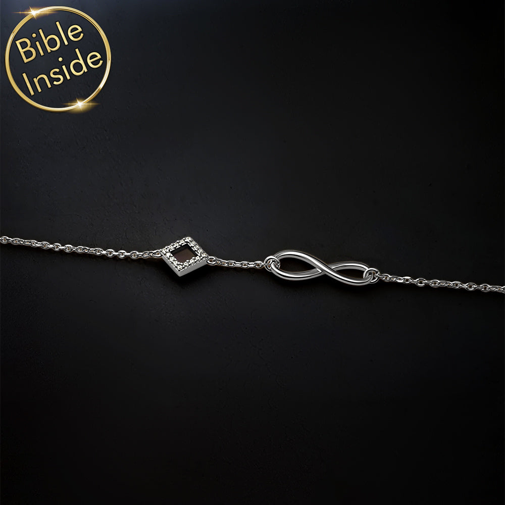 צמיד לאישה אינפיניטי תנך