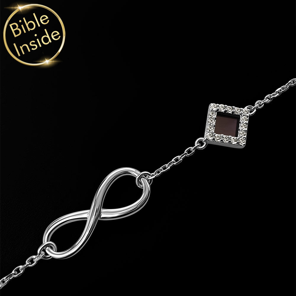 צמיד אינפיניטי תנך