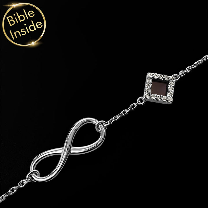 צמיד אינפיניטי תנך