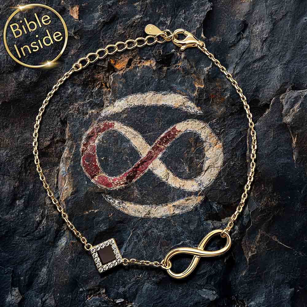 צמיד אינפיניטי עם כל התנך