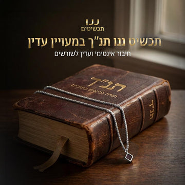 תכשיט ננו תנ