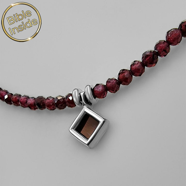 שרשרת חרוזים כתכשיט לילדה לבת מצווה עם משמעות רוחנית ויהודית