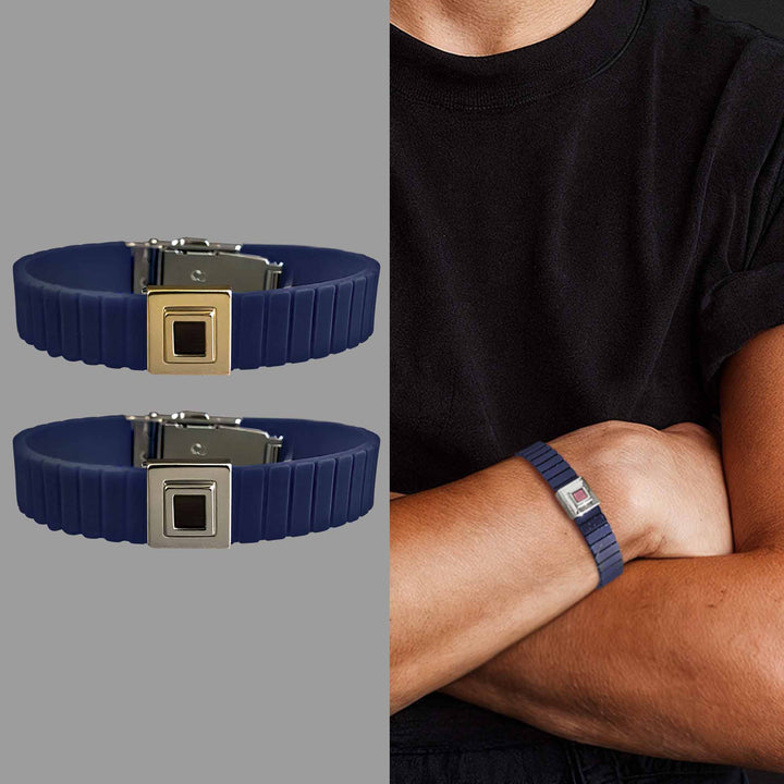 צמיד עם התנך | 24 סיפרי התנ"ך בחריטה | ננו תכשיטים