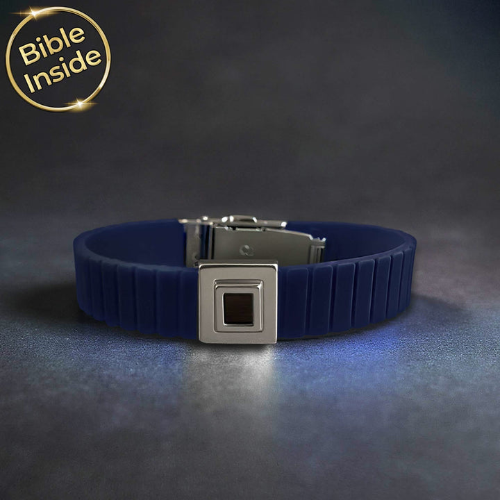 צמידים עם ספר תורה | 24 סיפרי התנ"ך בחריטה | ננו תכשיטים