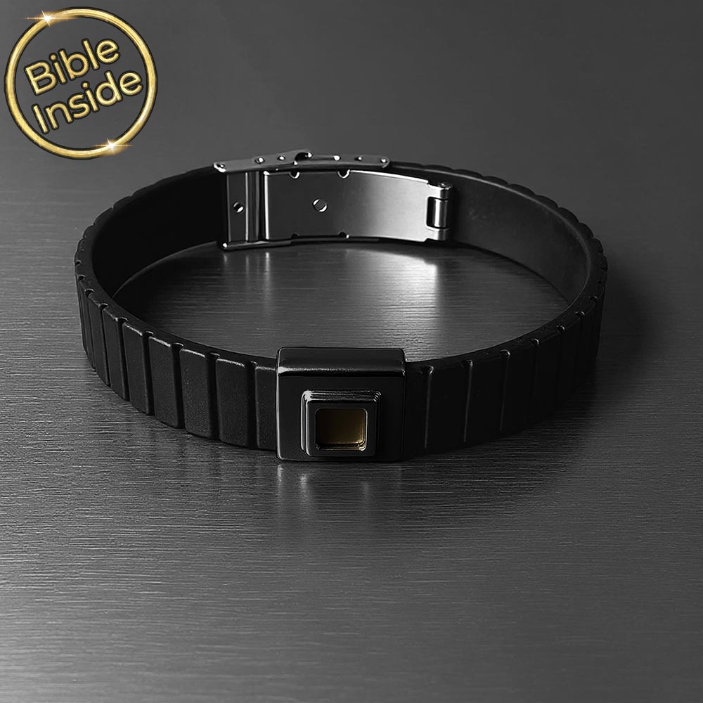 ננו תכשיטים - מתנה לבעל ליום נישואין עם שבב ננו תנ"ך