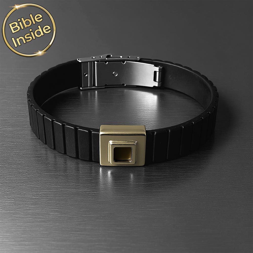 צמיד לגבר עם תנך - משמעות עמוקה בתכשיט