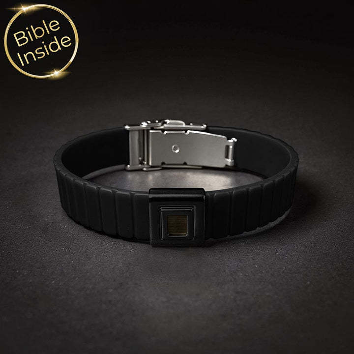 ננו תכשיטים – מתנה ליומולדת לגבר עם כל התנ"ך בתכשיט אחד