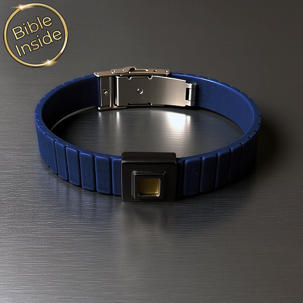 צמיד כחול לבר מצווה – מתנה בעלת משמעות לנכד