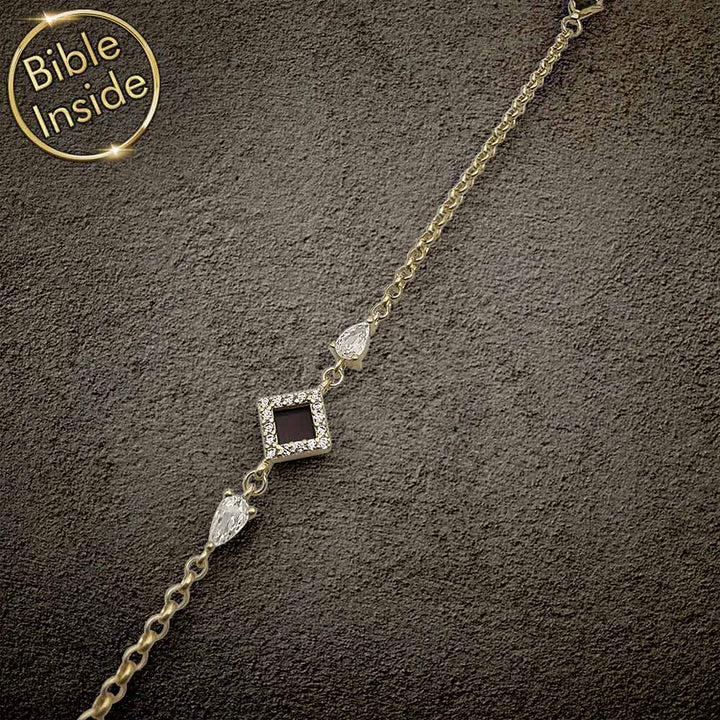 צמיד מיוחד לאישה עם ננו תנך