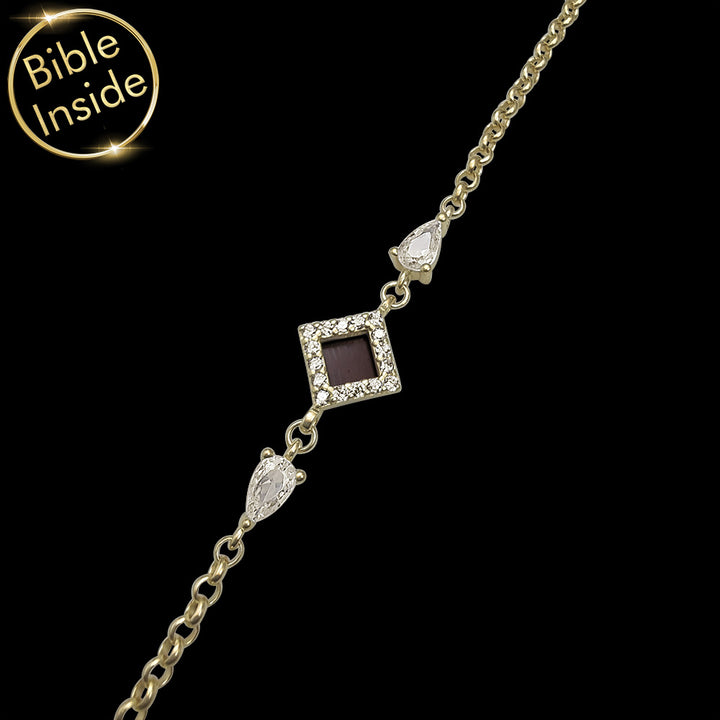 צמידי גולדפילד לאישה עם ננו תנך