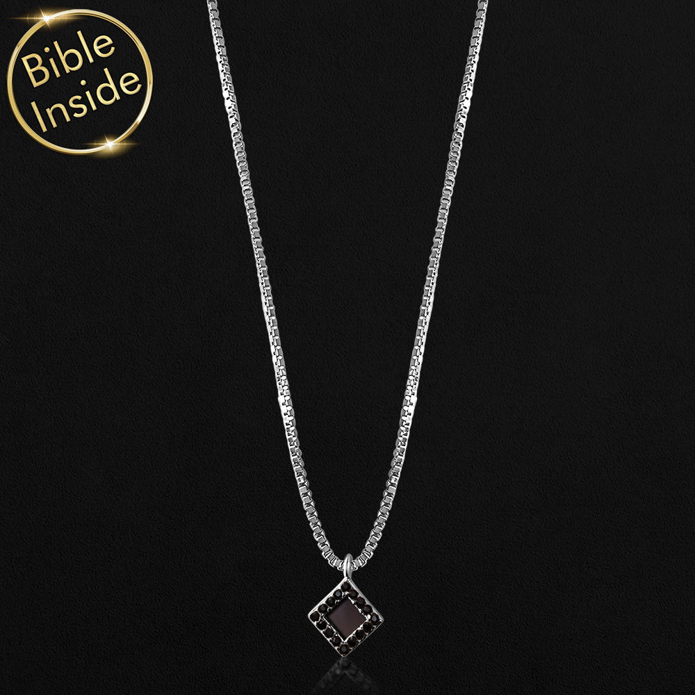 תכשיט לאישה מכסף עם תנך