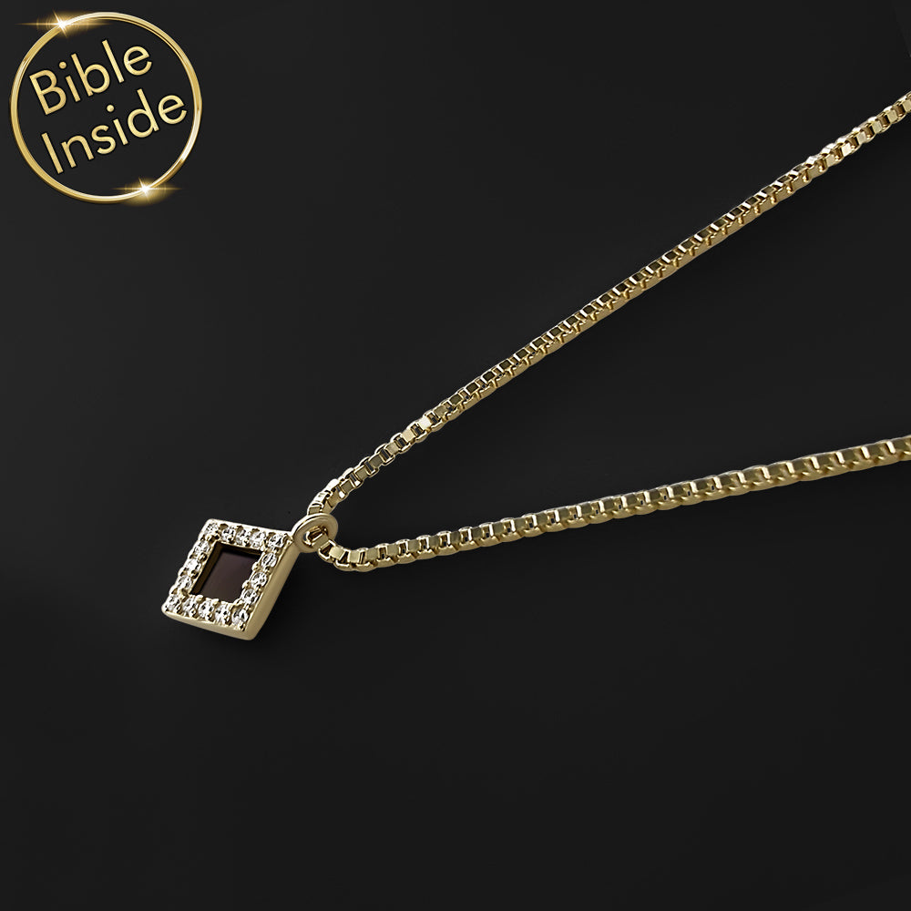 תכשיט לאישה עם משמעות - כל התנך בתכשיט