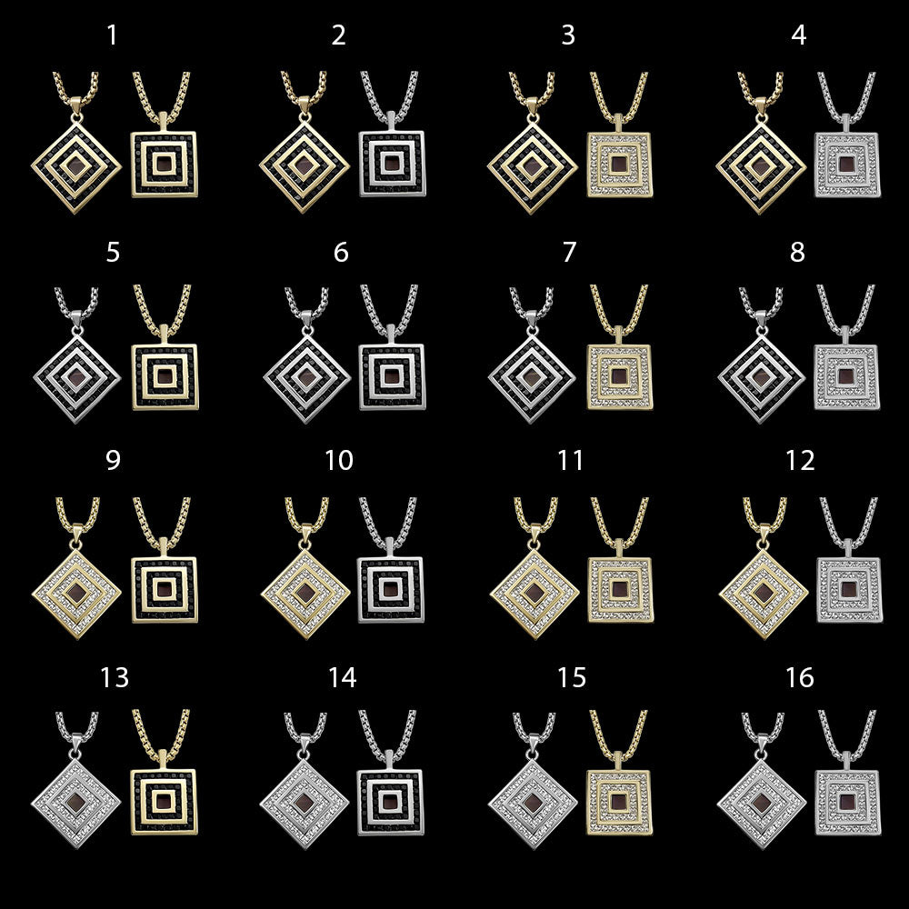 מתנות ליום האהבה - סט תכשיטים לזוג עם ננו תנ"ך