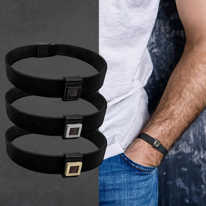 צמיד תנך לגבר | 24 סיפרי התנ"ך בחריטה | מיי ננו תכשיטים