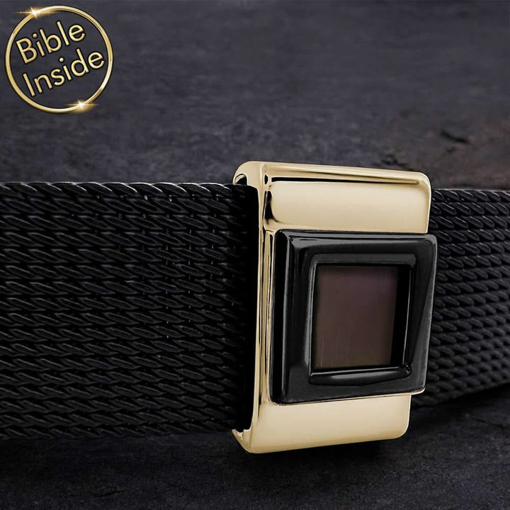 צמידי ננו תנך מעוצבים | 24 סיפרי התנ"ך בחריטה | ננו תכשיטים