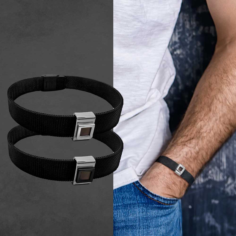 צמיד עם תנך | 24 סיפרי התנ"ך בחריטה | מיי ננו תכשיטים