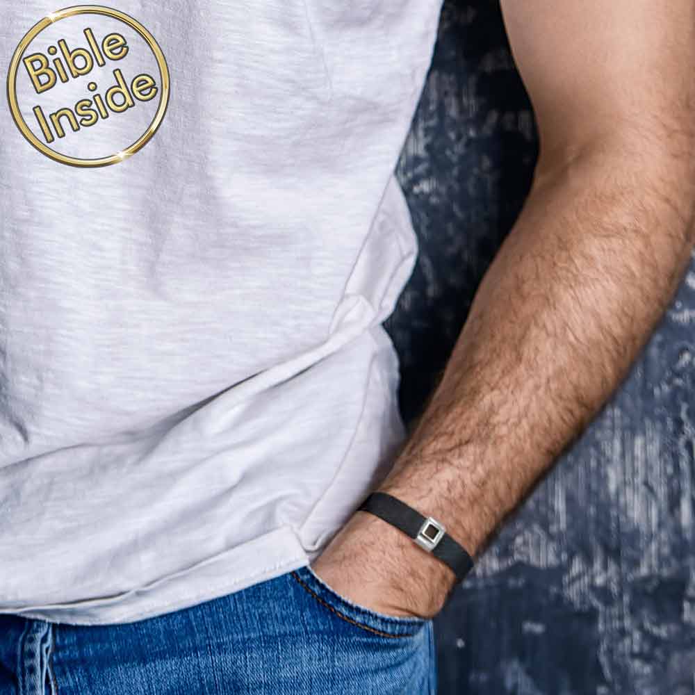 צמידי כסף עם ספר תנך | 24 סיפרי התנ"ך בחריטה | מיי ננו תכשיטים