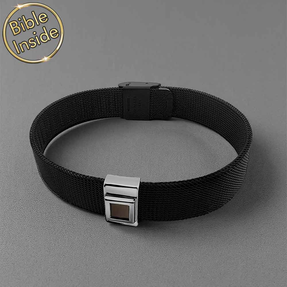 צמידים עם ספר תורה | 24 סיפרי התנ"ך בחריטה | מיי ננו תכשיטים