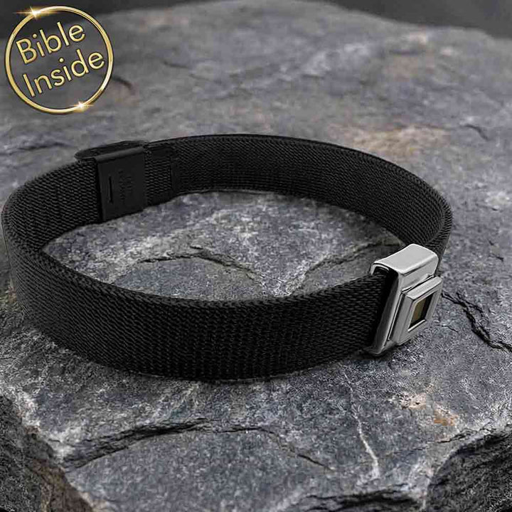 צמידים מעוצבים עם כל התנך | 24 סיפרי התנ"ך בחריטה | מיי ננו תכשיטים