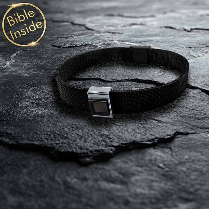 צמידים עם התנך | 24 סיפרי התנ"ך בחריטה | מיי ננו תכשיטים