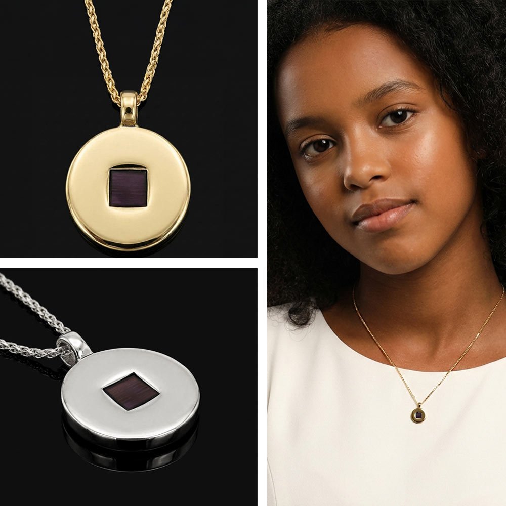 מתנות לילדת בת מצווה – תכשיט יהודי עם ננו תנ"ך משובץ