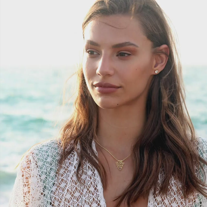 שרשראות ואת עלית על כולנה עם כל 24 סיפרי התנ"ך | ננו תכשיטים