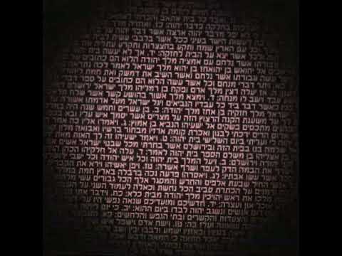 שרשרת חי עם תנך מבעד למיקרוסקופ - ננו תכשיטים