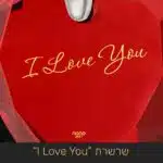 מתנה מיוחדת לבת זוג ליום האהבה: שרשרת "I Love You" - ארטיזן ננו תכשיטים